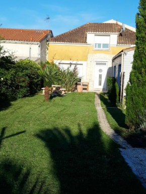 Maison de 3 chambres avec jardin clos a La Tremblade a 3 km de la plage, La Tremblade